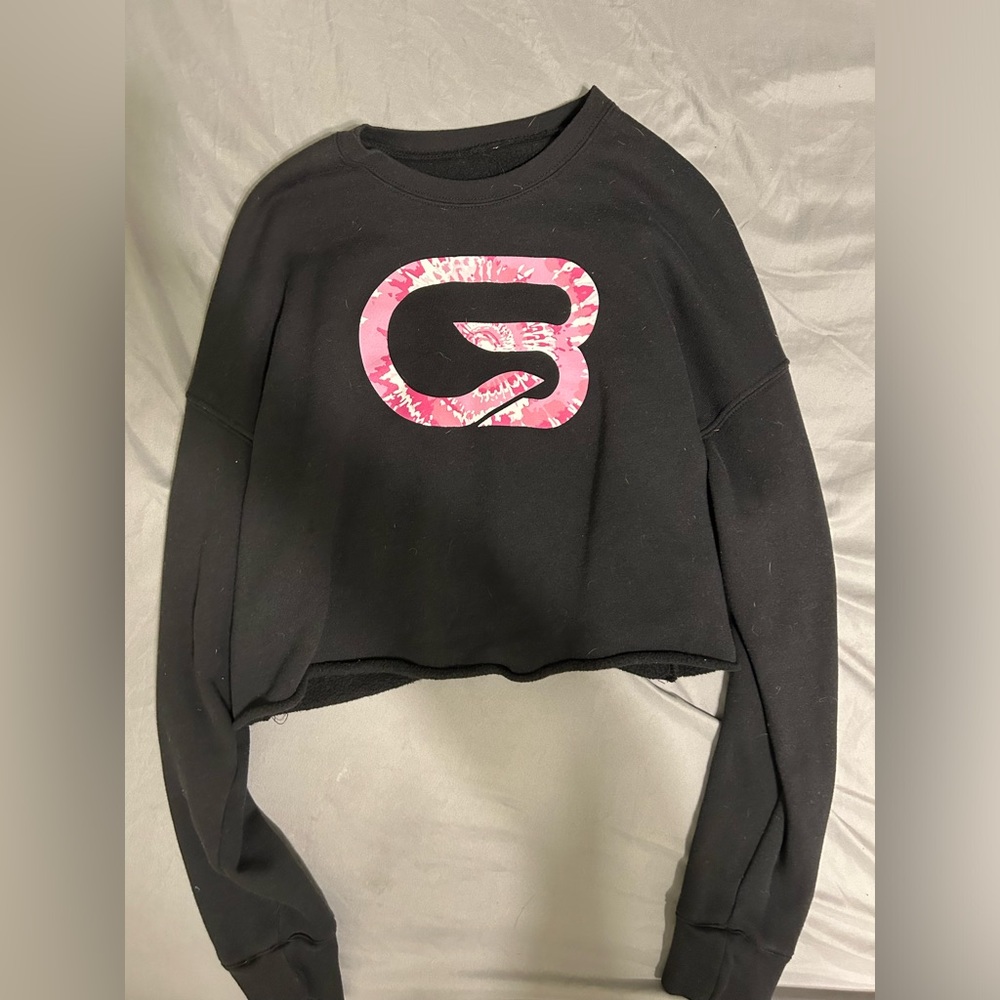 CYCLEBAR cropped crew neck